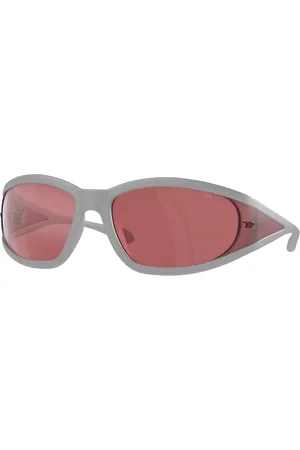 Diesel DL3002 505SB5 65 Lunettes De Soleil Homme Grises