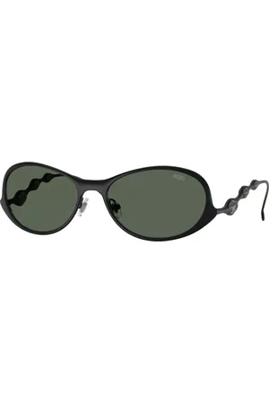 Diesel DL1014 101371 56 Lunettes De Soleil Homme Noires