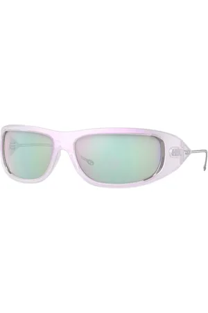 Diesel DL3001 506/6V 61 Lunettes De Soleil Homme Transparentes