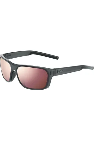 Bolle Strix Polarized BS022004 57 Lunettes De Soleil Homme Transparentes