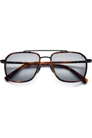 Etnia Barcelona Munger Moss Sun Polarized BKHV 57 Lunettes De Soleil Homme Noires