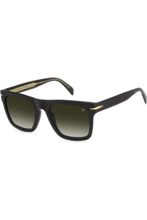 David beckham DB 7000/S FLAT 003/9K 54 Lunettes De Soleil Homme Noires