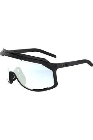 Bolle Chronoshield Polarized BS018005 143 Lunettes De Soleil Homme Noires