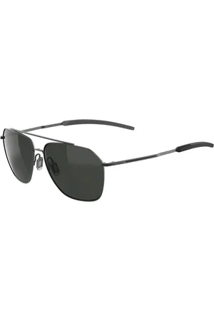 Bolle Source Polarized BS143003 57 Lunettes De Soleil Homme Gunmetal