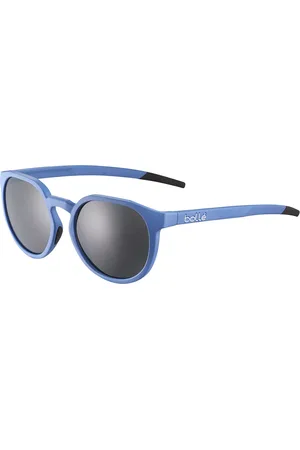 Bolle Merit Polarized BS015005 50 Lunettes De Soleil Homme Bleues