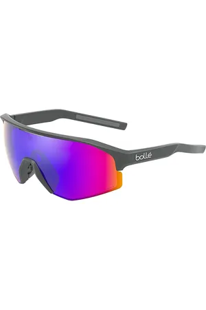 Bolle Lightshifter XL Polarized BS014004 144 Lunettes De Soleil Homme Noires