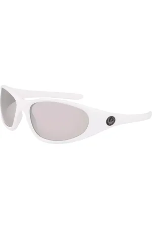 Dragon DR THE BOX 2 LL POLAR Polarized 101 63 Lunettes De Soleil Homme Blanches