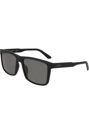 Dragon DR MERIDIEN UPCYCLED LL 002 57 Lunettes De Soleil Homme Noires