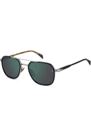 David beckham DB 1161/S 05K/MT 54 Lunettes De Soleil Homme Noires
