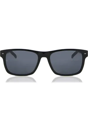 Tommy Hilfiger TH 1794/S 807/IR 55 Lunettes De Soleil Homme Noires