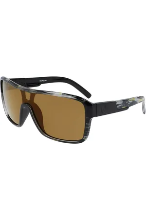 Dragon DR THE REMIX LL ION 963 60 Lunettes De Soleil Homme Noires