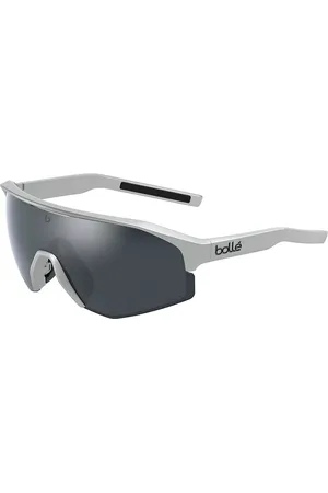 Bolle Lightshifter XL Polarized BS014003 144 Lunettes De Soleil Homme Argentées