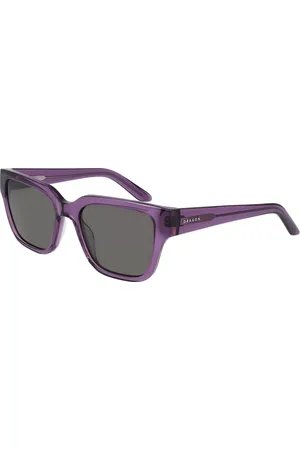 Dragon DR ROWAN LL 516 54 Lunettes De Soleil Homme Purple