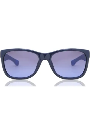 Lacoste L662S 424 54 Lunettes De Soleil Homme Bleues