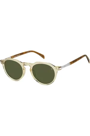 David beckham DB 1171/S EPZ/QT 50 Lunettes De Soleil Homme Jaunes