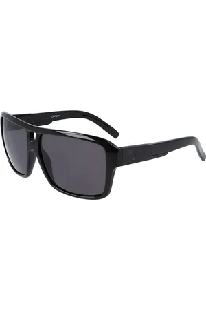 Dragon DR THE JAM LL POLAR Polarized 001 60 Lunettes De Soleil Homme Noires