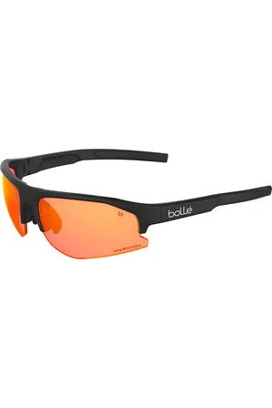 Bolle Bolt 2.0 Polarized BS003010 76 Lunettes De Soleil Homme Noires