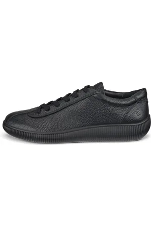 Ecco Baskets en cuir pour homme