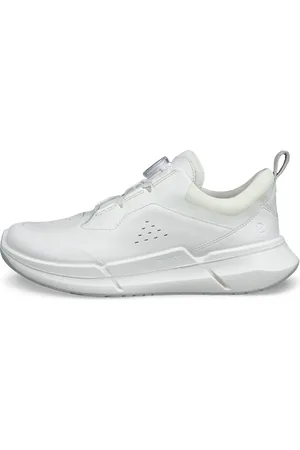 Ecco Baskets en cuir pour femme