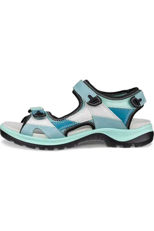 Ecco Sandale de marche en nubuck pour femme