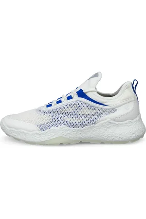 Ecco Chaussure de golf en toile pour homme