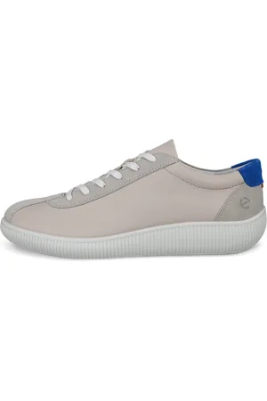Ecco Baskets en cuir pour homme