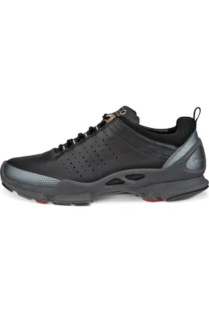 Ecco Baskets en cuir pour homme