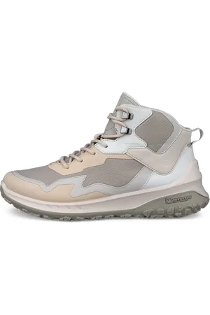 Ecco Bottes à lacets pour femme