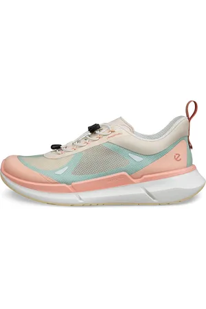 Ecco Baskets en toile pour femme