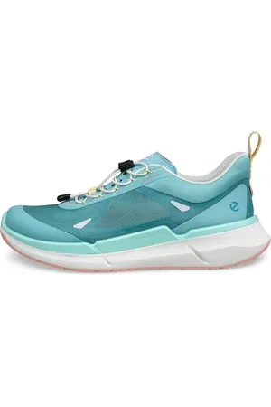 Ecco Baskets en toile pour femme