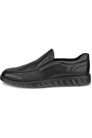Ecco Chaussures habillée sans lacet en cuir pour homme