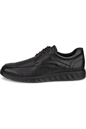 Ecco Derbies cuir à bout rapporté pour homme