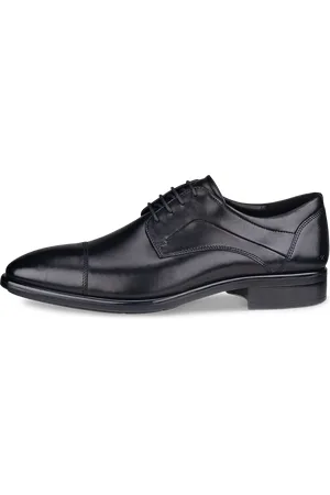 Ecco Derbies cuir pour homme