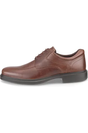 Ecco Derbies bike-toe cuir pour homme