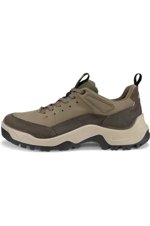 Ecco Chaussures de plein air en daim pour homme