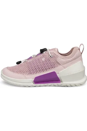 Ecco Baskets en toile pour enfant
