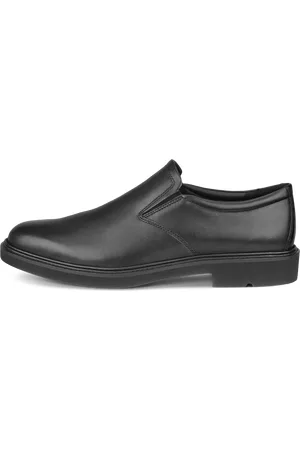 Ecco Chaussures habillée sans lacet en cuir pour homme