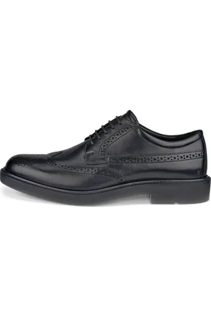 Ecco Richelieu cuir pour homme