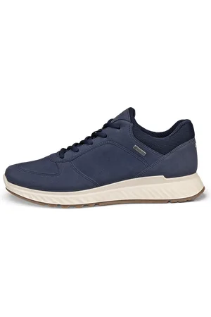 Ecco Baskets de plein air en nubuck Gore-Tex pour femme