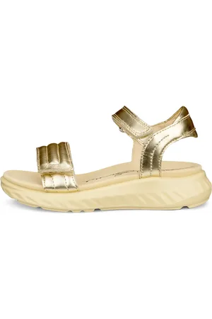 Ecco Sandale en cuir pour enfant