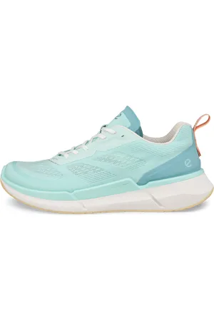 Ecco Baskets en toile pour femme