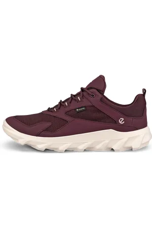 Ecco Baskets de plein air en Gore-Tex pour femme