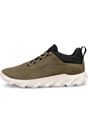 Ecco Baskets de plein air en nubuck pour homme