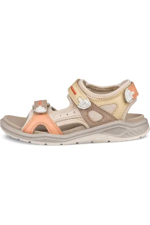 Ecco Sandale de marche en cuir pour enfant