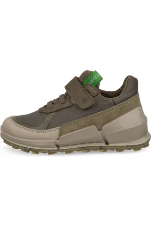 Ecco Baskets en toile Gore-Tex pour enfant