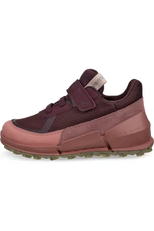 Ecco Baskets en toile Gore-Tex pour enfant