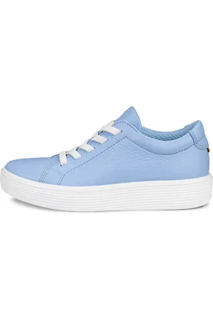 Ecco Baskets en cuir pour enfant
