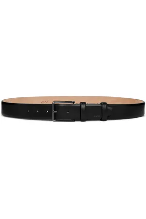 Ecco Ceinture en cuir pour homme