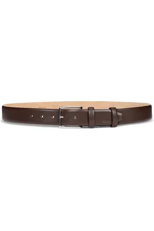 Ecco Ceinture en cuir pour homme