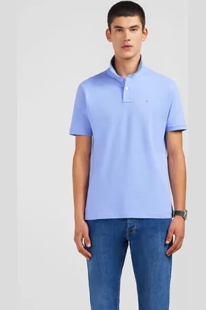 Eden Park Polo En Coton Pima Stretch